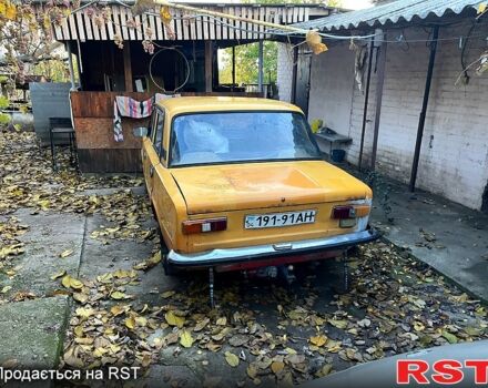 ВАЗ 2101, объемом двигателя 1.3 л и пробегом 0 тыс. км за 500 $, фото 1 на Automoto.ua