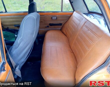 ВАЗ 2101, объемом двигателя 1.3 л и пробегом 0 тыс. км за 550 $, фото 8 на Automoto.ua