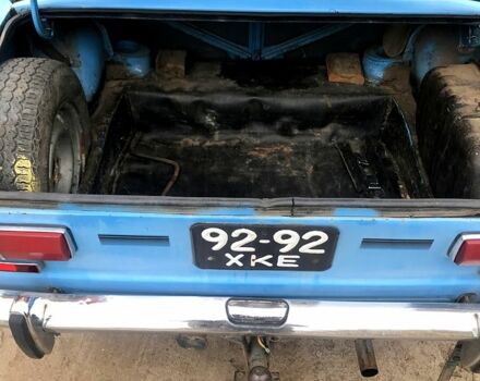 ВАЗ 2101, объемом двигателя 1.2 л и пробегом 315 тыс. км за 500 $, фото 8 на Automoto.ua