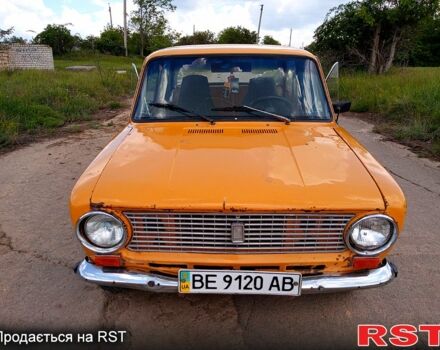 ВАЗ 2101, объемом двигателя 1.3 л и пробегом 0 тыс. км за 550 $, фото 1 на Automoto.ua