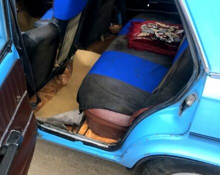 ВАЗ 2101, объемом двигателя 1.2 л и пробегом 315 тыс. км за 500 $, фото 10 на Automoto.ua