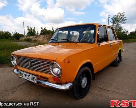 ВАЗ 2101, объемом двигателя 1.3 л и пробегом 0 тыс. км за 550 $, фото 5 на Automoto.ua