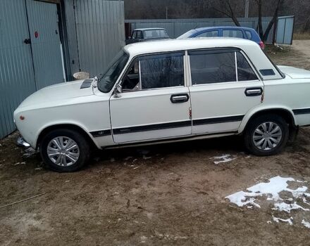 ВАЗ 2101 1981 у Каневе на Automoto.ua ВАЗ 2101, об'ємом двигуна 13 л та пробігом 200 тис. км за 500 $, фото 2 на Automoto.ua