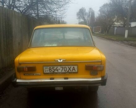 ВАЗ 2101, об'ємом двигуна 1.5 л та пробігом 0 тис. км за 350 $, фото 4 на Automoto.ua