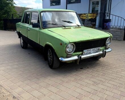 ВАЗ 2101, объемом двигателя 1.3 л и пробегом 0 тыс. км за 300 $, фото 1 на Automoto.ua