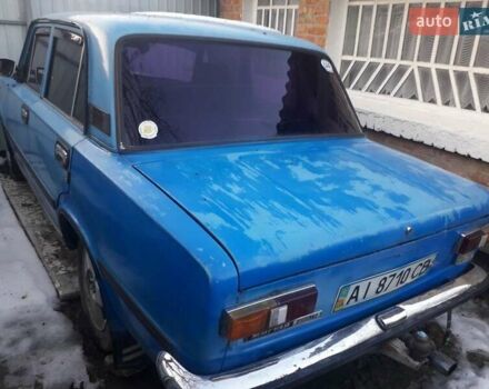 ВАЗ 2101 1981 в Вышгороде на Automoto.ua ВАЗ 2101, объемом двигателя 0 л и пробегом 55 тыс. км за 500 $, фото 7 на Automoto.ua