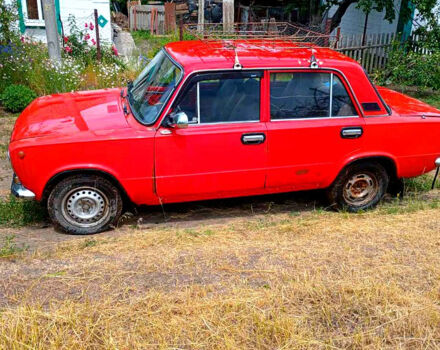 ВАЗ 2101, объемом двигателя 1.2 л и пробегом 0 тыс. км за 550 $, фото 6 на Automoto.ua
