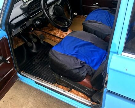 ВАЗ 2101, объемом двигателя 1.2 л и пробегом 315 тыс. км за 500 $, фото 9 на Automoto.ua