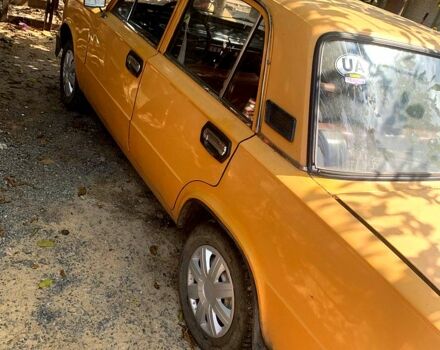 ВАЗ 2101, объемом двигателя 1.3 л и пробегом 0 тыс. км за 750 $, фото 1 на Automoto.ua