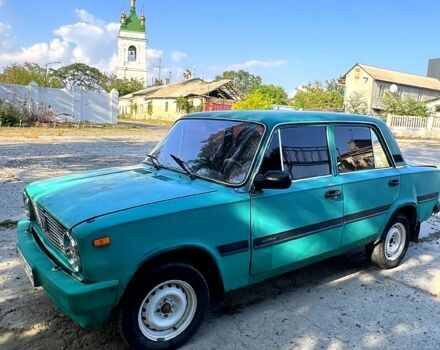 ВАЗ 2101, об'ємом двигуна 1.1 л та пробігом 170 тис. км за 450 $, фото 1 на Automoto.ua