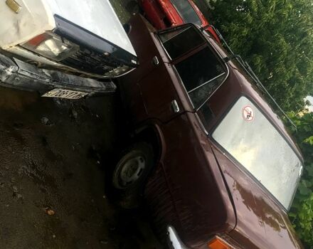 ВАЗ 2101, об'ємом двигуна 1.3 л та пробігом 100 тис. км за 350 $, фото 1 на Automoto.ua