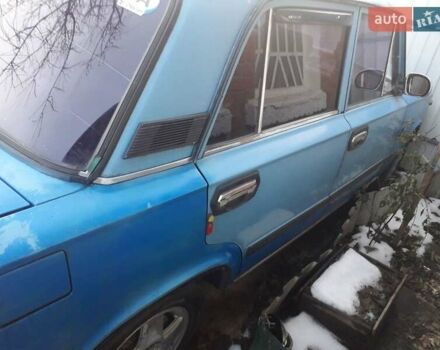 ВАЗ 2101 1981 в Вышгороде на Automoto.ua ВАЗ 2101, объемом двигателя 0 л и пробегом 55 тыс. км за 500 $, фото 6 на Automoto.ua