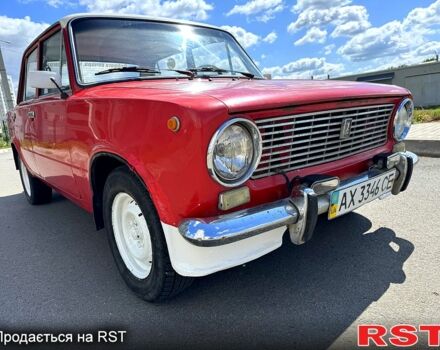 ВАЗ 2101, объемом двигателя 1.5 л и пробегом 250 тыс. км за 600 $, фото 2 на Automoto.ua