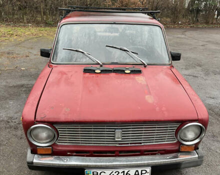 ВАЗ 2101, об'ємом двигуна 0 л та пробігом 53 тис. км за 350 $, фото 1 на Automoto.ua