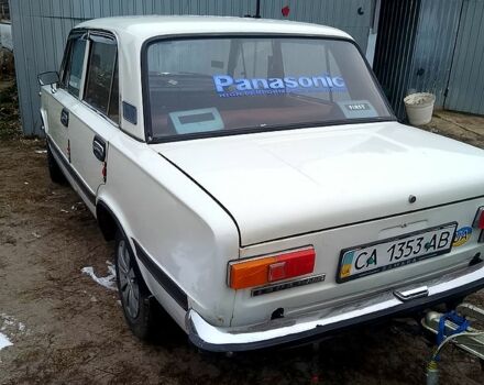 ВАЗ 2101 1981 у Каневе на Automoto.ua ВАЗ 2101, об'ємом двигуна 13 л та пробігом 200 тис. км за 500 $, фото 6 на Automoto.ua