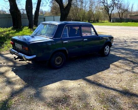 ВАЗ 2101, объемом двигателя 13 л и пробегом 100 тыс. км за 450 $, фото 5 на Automoto.ua