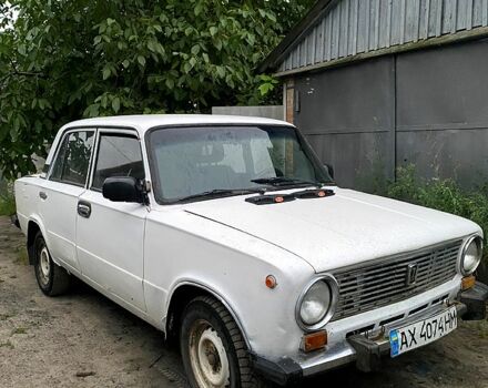 ВАЗ 2101, объемом двигателя 1.3 л и пробегом 100 тыс. км за 385 $, фото 1 на Automoto.ua