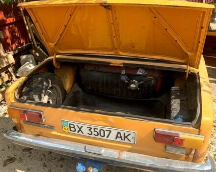 ВАЗ 2101, объемом двигателя 1.3 л и пробегом 0 тыс. км за 750 $, фото 3 на Automoto.ua