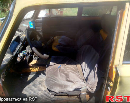 ВАЗ 2101, объемом двигателя 1.6 л и пробегом 158 тыс. км за 290 $, фото 6 на Automoto.ua