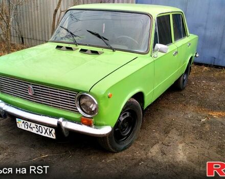 ВАЗ 2101, объемом двигателя 13 л и пробегом 360 тыс. км за 640 $, фото 4 на Automoto.ua