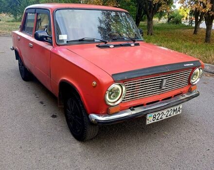 ВАЗ 2101, объемом двигателя 1.2 л и пробегом 320 тыс. км за 350 $, фото 2 на Automoto.ua