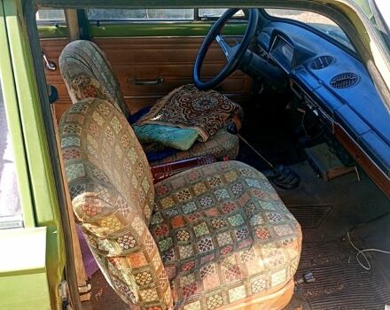 ВАЗ 2101, объемом двигателя 1.1 л и пробегом 0 тыс. км за 500 $, фото 2 на Automoto.ua