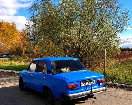 ВАЗ 2101, объемом двигателя 1.3 л и пробегом 777 тыс. км за 350 $, фото 4 на Automoto.ua