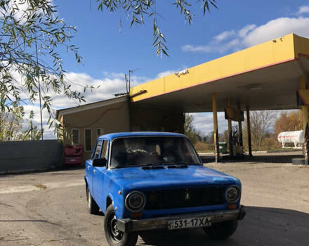 ВАЗ 2101, объемом двигателя 0 л и пробегом 777 тыс. км за 350 $, фото 1 на Automoto.ua