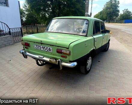 ВАЗ 2101, объемом двигателя 1.3 л и пробегом 0 тыс. км за 300 $, фото 2 на Automoto.ua