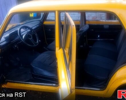 ВАЗ 2101, объемом двигателя 1.3 л и пробегом 0 тыс. км за 1000 $, фото 4 на Automoto.ua