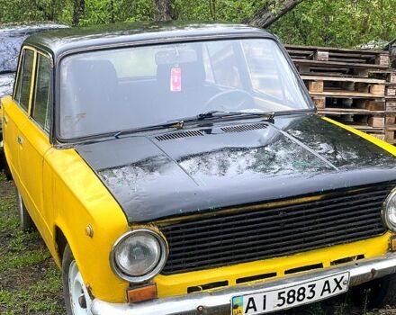 ВАЗ 2101, объемом двигателя 1.3 л и пробегом 0 тыс. км за 290 $, фото 1 на Automoto.ua