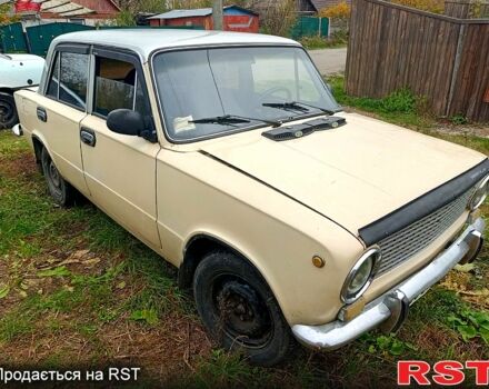 ВАЗ 2101, объемом двигателя 1.3 л и пробегом 880 тыс. км за 359 $, фото 1 на Automoto.ua
