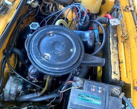 ВАЗ 2101, объемом двигателя 1.3 л и пробегом 0 тыс. км за 750 $, фото 7 на Automoto.ua