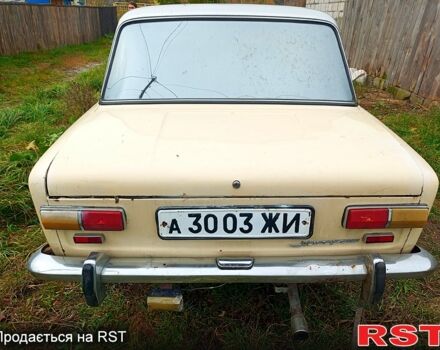 ВАЗ 2101, объемом двигателя 1.3 л и пробегом 880 тыс. км за 359 $, фото 5 на Automoto.ua