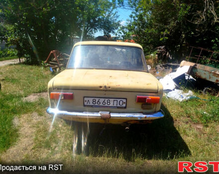 ВАЗ 2101, объемом двигателя 1.6 л и пробегом 158 тыс. км за 290 $, фото 3 на Automoto.ua