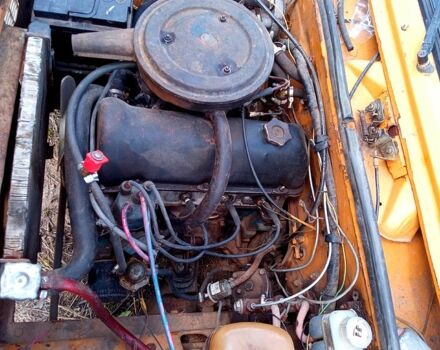 ВАЗ 2101, объемом двигателя 1.3 л и пробегом 0 тыс. км за 550 $, фото 6 на Automoto.ua