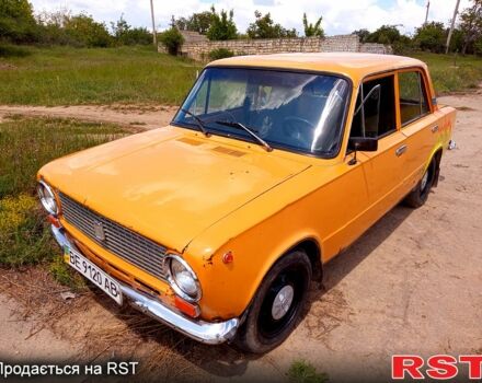 ВАЗ 2101, объемом двигателя 1.3 л и пробегом 0 тыс. км за 550 $, фото 4 на Automoto.ua