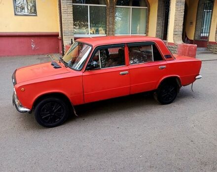 ВАЗ 2101, объемом двигателя 1.2 л и пробегом 320 тыс. км за 350 $, фото 3 на Automoto.ua
