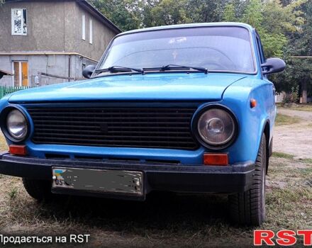 ВАЗ 2101, объемом двигателя 1.6 л и пробегом 196 тыс. км за 1000 $, фото 3 на Automoto.ua