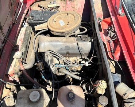 ВАЗ 2101, объемом двигателя 1.5 л и пробегом 250 тыс. км за 600 $, фото 9 на Automoto.ua