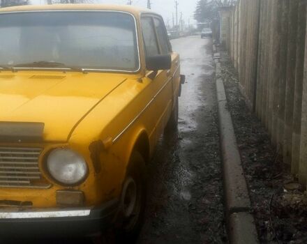ВАЗ 2101, об'ємом двигуна 1.5 л та пробігом 0 тис. км за 350 $, фото 1 на Automoto.ua