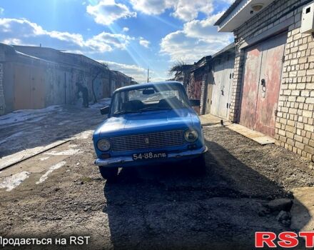 ВАЗ 2101, объемом двигателя 12 л и пробегом 0 тыс. км за 600 $, фото 5 на Automoto.ua