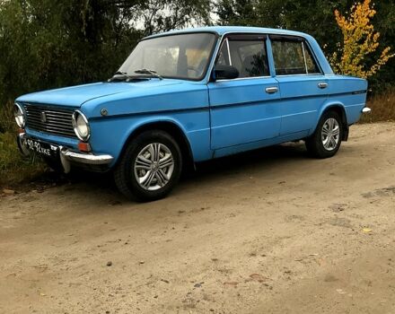 ВАЗ 2101, объемом двигателя 1.2 л и пробегом 315 тыс. км за 500 $, фото 1 на Automoto.ua