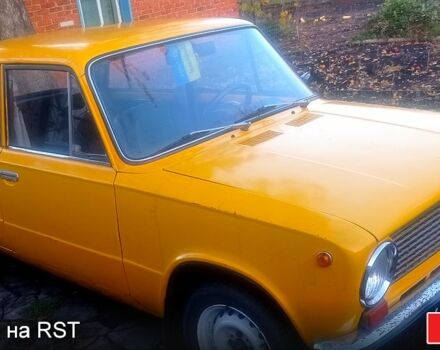ВАЗ 2101, объемом двигателя 1.3 л и пробегом 0 тыс. км за 1000 $, фото 3 на Automoto.ua
