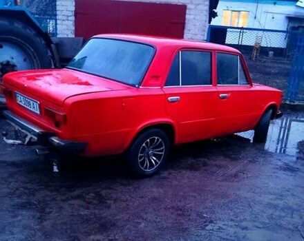 ВАЗ 2101, об'ємом двигуна 1.5 л та пробігом 42 тис. км за 760 $, фото 1 на Automoto.ua