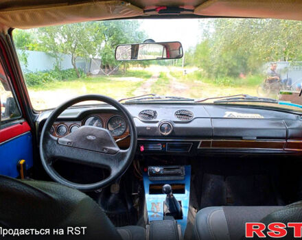 ВАЗ 2101, объемом двигателя 1.2 л и пробегом 0 тыс. км за 550 $, фото 10 на Automoto.ua