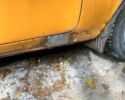 ВАЗ 2101, объемом двигателя 1.3 л и пробегом 0 тыс. км за 750 $, фото 12 на Automoto.ua