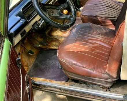 ВАЗ 2101, объемом двигателя 1.3 л и пробегом 0 тыс. км за 300 $, фото 5 на Automoto.ua