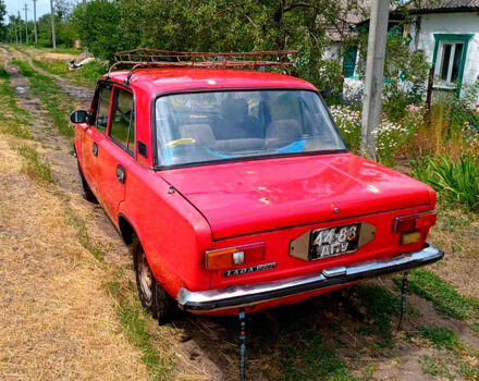 ВАЗ 2101, объемом двигателя 1.2 л и пробегом 0 тыс. км за 550 $, фото 5 на Automoto.ua