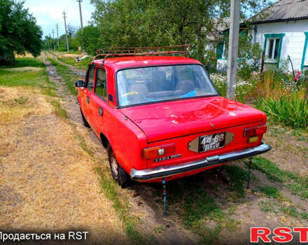ВАЗ 2101, объемом двигателя 1.2 л и пробегом 0 тыс. км за 550 $, фото 7 на Automoto.ua